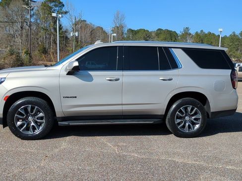 Used 2021 Chevrolet Tahoe LT image 8