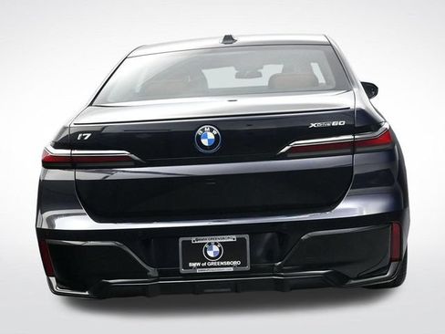 New 2026 BMW i7 xDrive60 w/ Executive Package AWD/4WD image 4