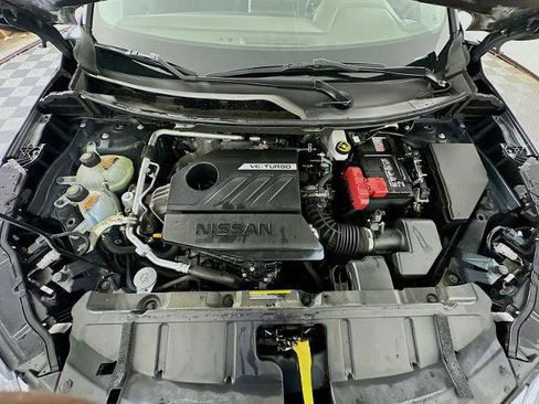 Certified 2023 Nissan Rogue SV image 28