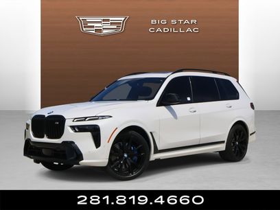 Used 2025 BMW X7 M60i