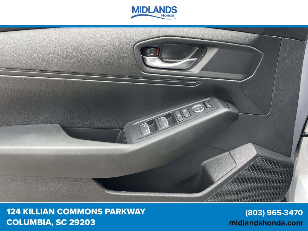 Certified 2025 Honda Accord LX image 15