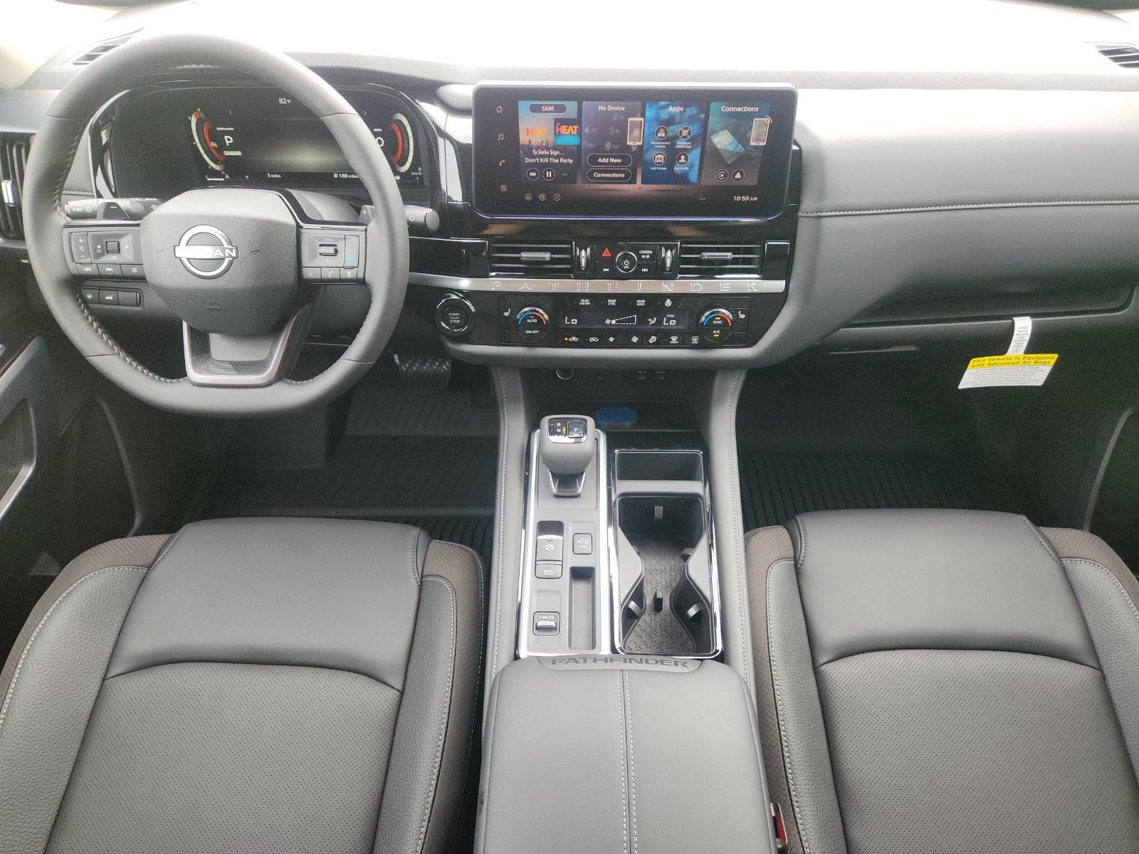 New 2026 Nissan Pathfinder SL FWD image 23