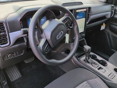 New 2025 Ford Ranger XL w/ Trailer Tow Package image 3