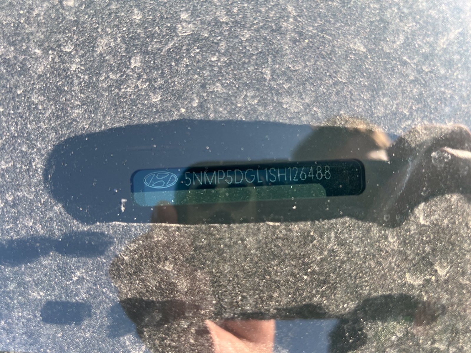 Certified 2025 Hyundai Santa Fe Calligraphy AWD/4WD image 37