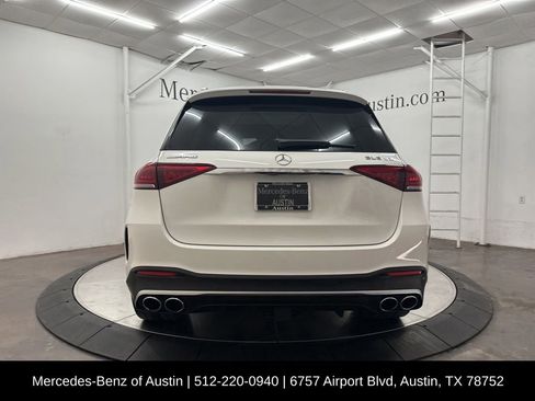 Used 2023 Mercedes-Benz GLE 53 AMG 4MATIC image 7