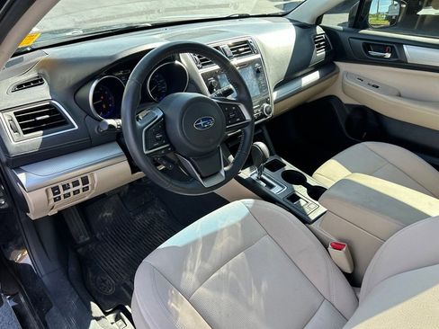 Used 2019 Subaru Legacy 2.5i Premium w/ Popular Package #2A AWD/4WD image 18