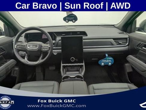 Certified 2026 GMC Terrain AT4 w/ LPO, Floor Liner Package AWD/4WD image 10