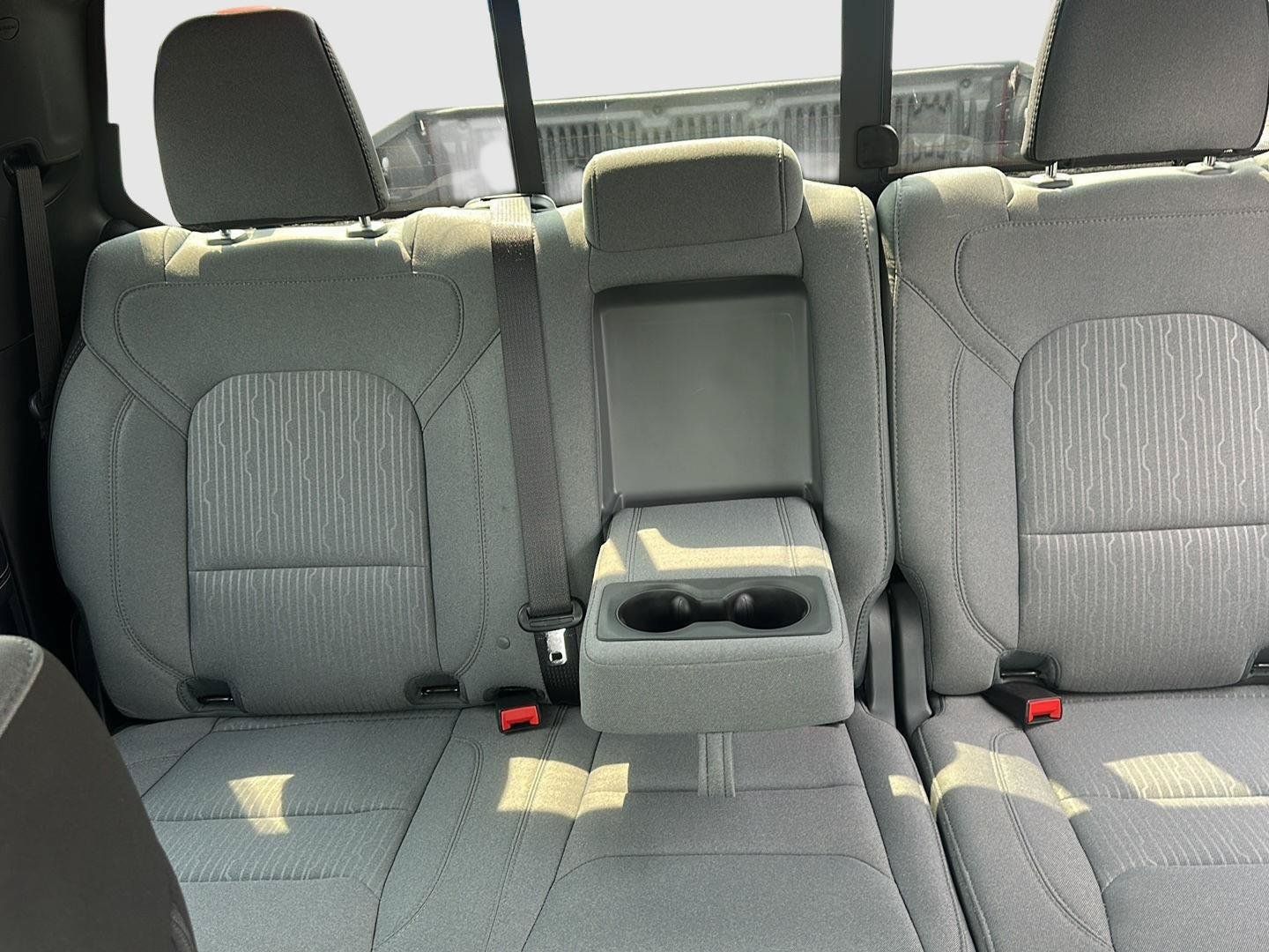 Used 2024 RAM 1500 Big Horn AWD/4WD image 18