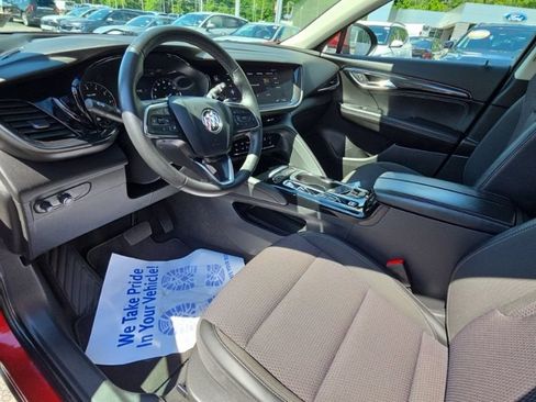 Used 2023 Buick Envision Preferred AWD/4WD image 24