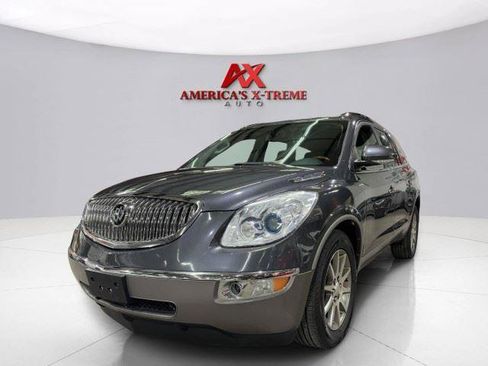 Used 2011 Buick Enclave CX FWD image 4