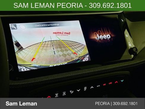 New 2026 Jeep Cherokee Laredo image 13