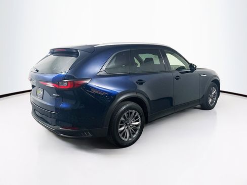 Used 2025 MAZDA CX-90 3.3 Turbo w/ Preferred Package image 9