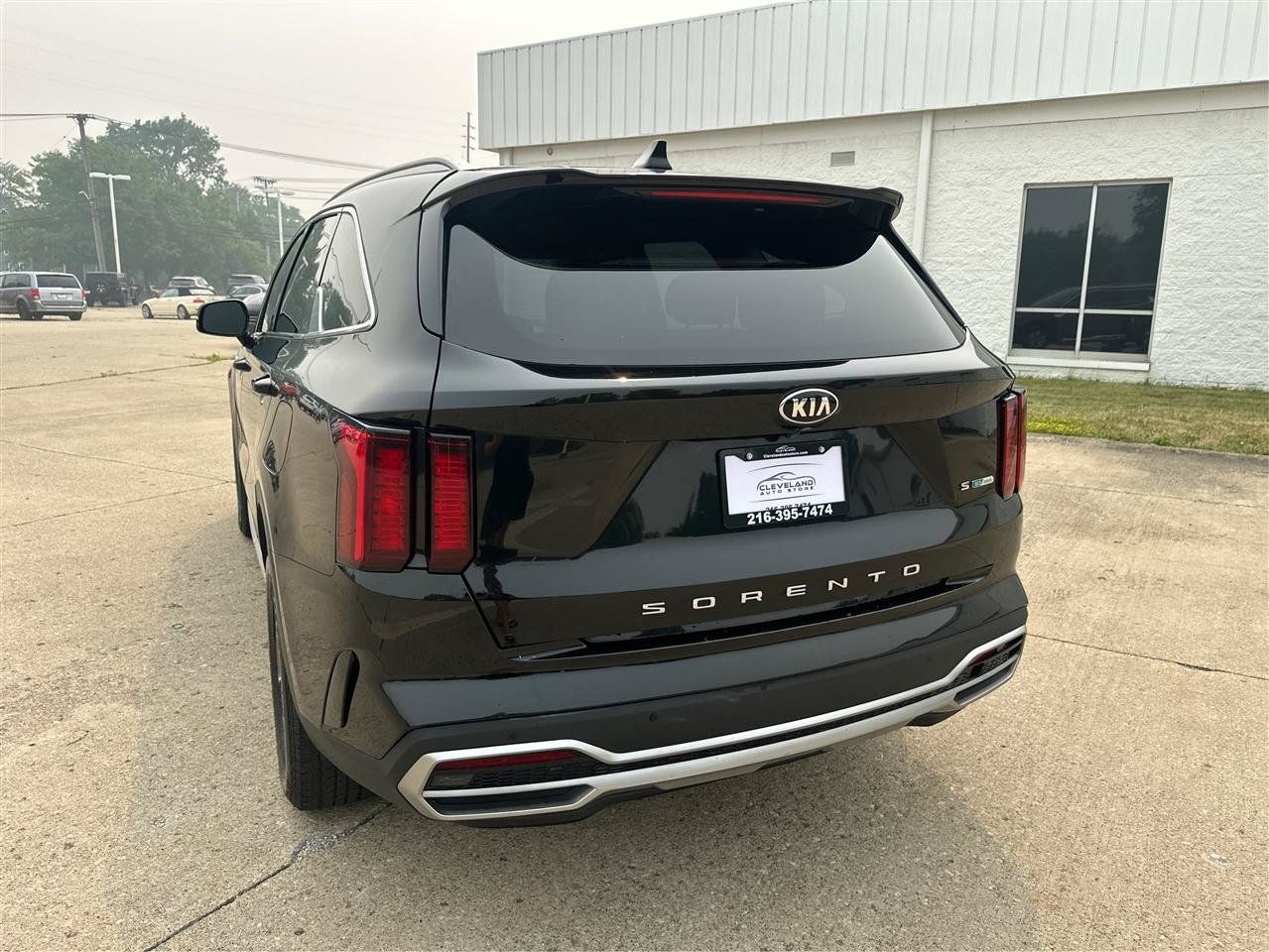 Used 2021 Kia Sorento S FWD image 24
