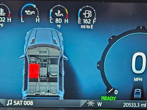 Used 2024 Ford F150 Lariat w/ FX4 Off-Road Package image 14