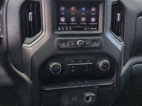 Used 2020 Chevrolet Silverado 1500 Custom w/ Custom Value Package image 10