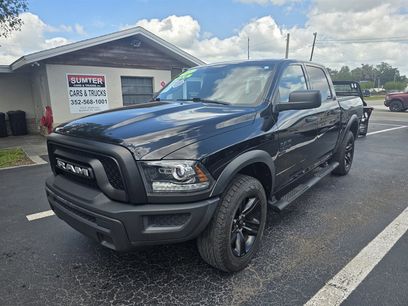 Used 2022 RAM 1500 Classic Warlock w/ Electronics Group