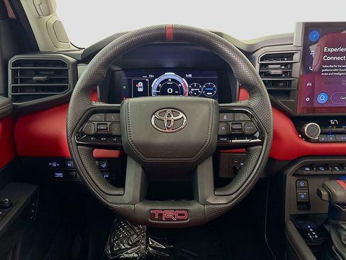 Used 2023 Toyota Tundra TRD Pro w/ TRD Pro Tow Package AWD/4WD image 12