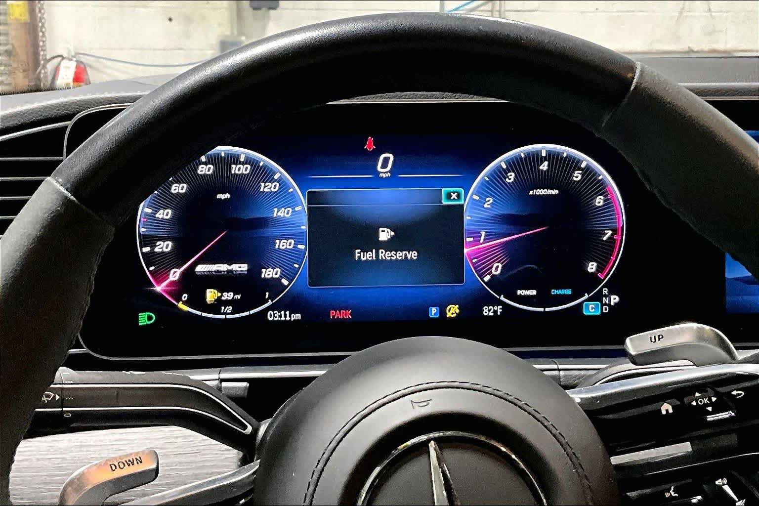 Certified 2025 Mercedes-Benz GLE 53 AMG 4MATIC Coupe image 26