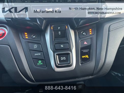 Used 2023 Honda Odyssey EX-L image 21