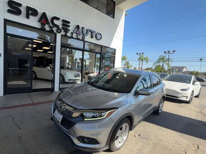 Used 2019 Honda HR-V EX