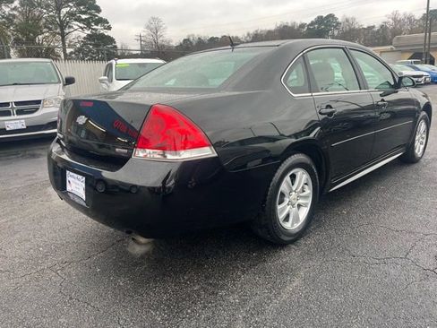 Used 2016 Chevrolet Impala Limited LS image 4