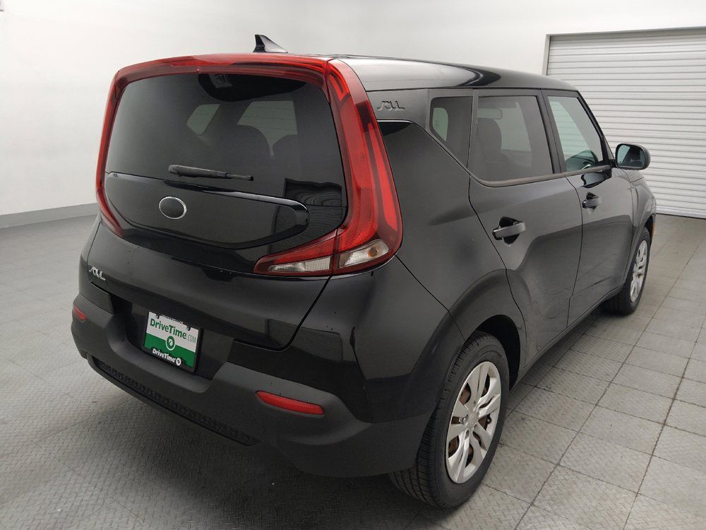 Used 2021 Kia Soul LX FWD image 9