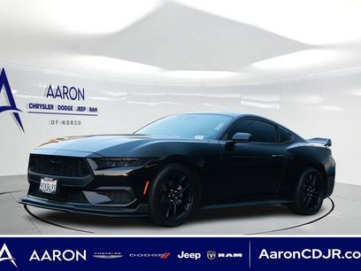 Used 2025 Ford Mustang Coupe