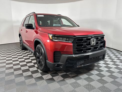 New 2026 Honda Pilot Black Edition image 18