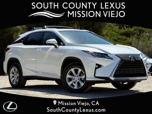 Used 2016 Lexus RX 350 FWD w/ Premium Package image 1