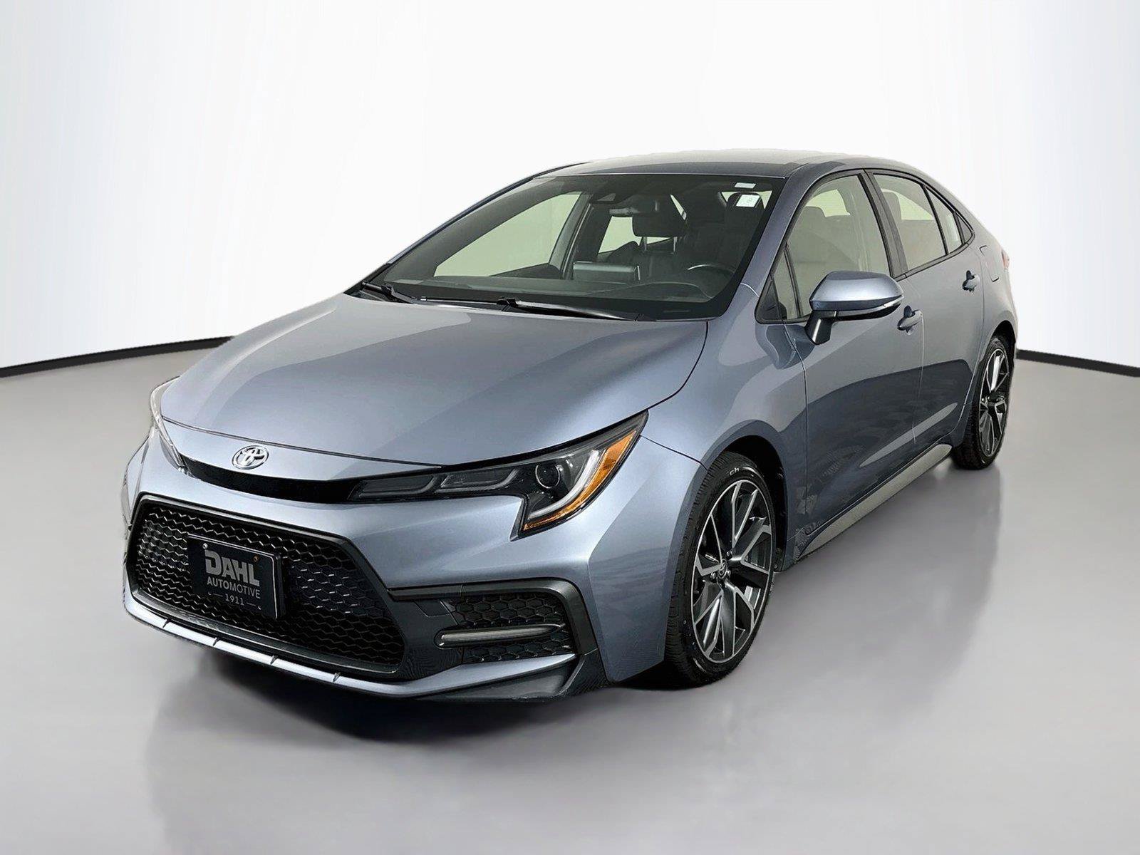 Used 2020 Toyota Corolla SE FWD image 4