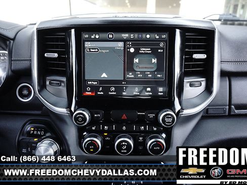 Used 2024 RAM 1500 Laramie image 16