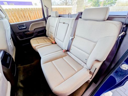 Used 2017 Chevrolet Silverado 1500 LT w/ Max Trailering Package image 29