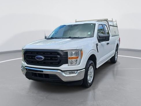 Used 2022 Ford F150 XL w/ Equipment Group 101A High image 7