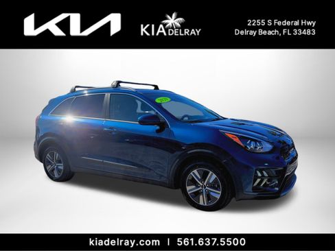 Certified 2020 Kia Niro LXS image 1