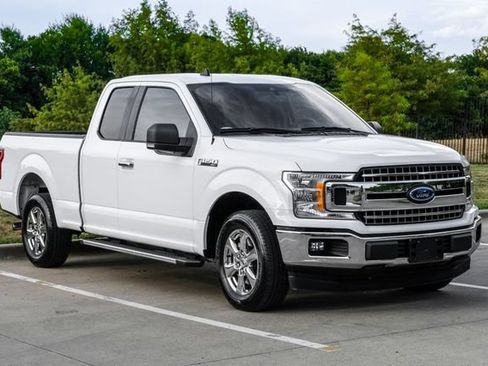 Used 2019 Ford F150 XLT w/ Equipment Group 301A Mid RWD image 8
