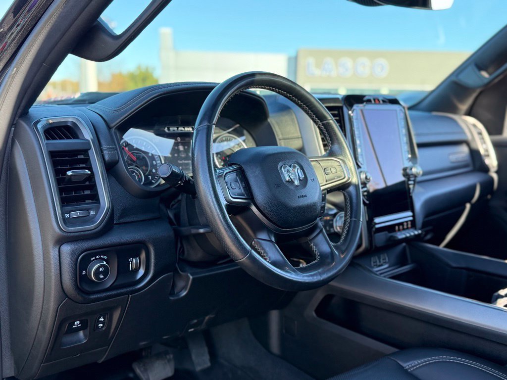 Used 2022 RAM 1500 Sport w/ Rebel Level 2 Equipment Group AWD/4WD image 10