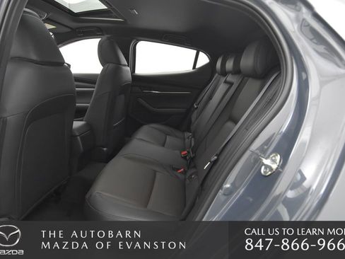New 2026 MAZDA MAZDA3 2.5 S Hatchback w/ Premium Pkg FWD image 26