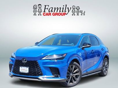 Used 2024 Lexus RX 350 F Sport w/ Convenience Package