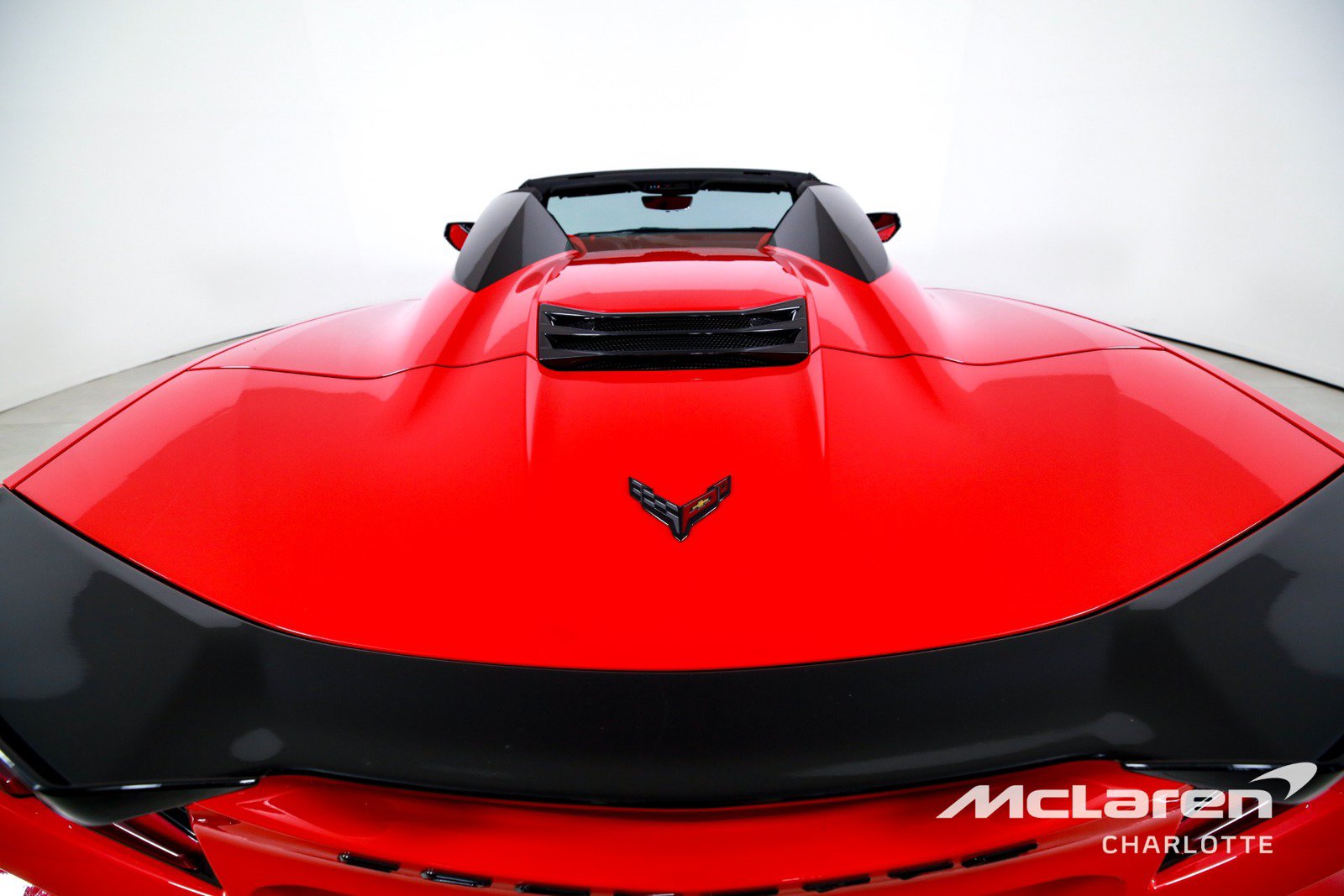 Used 2026 Chevrolet Corvette Z06 RWD image 25