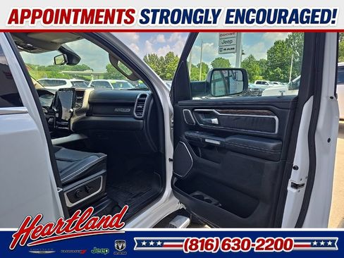 Used 2019 RAM 1500 Laramie AWD/4WD image 86