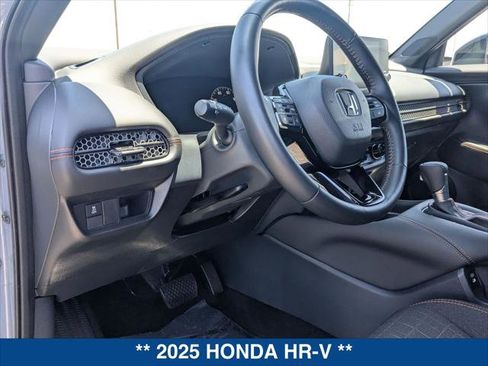 Used 2025 Honda HR-V Sport image 12
