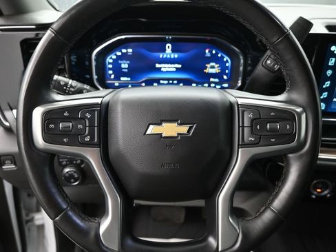 Used 2023 Chevrolet Silverado 1500 LT w/ Protection Package image 14