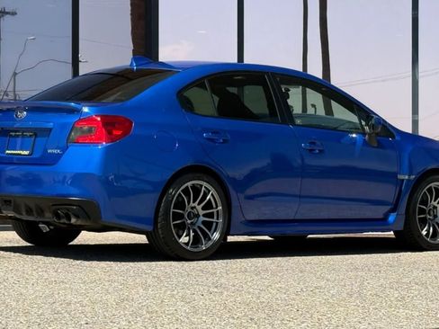 Used 2017 Subaru WRX Premium AWD/4WD image 12