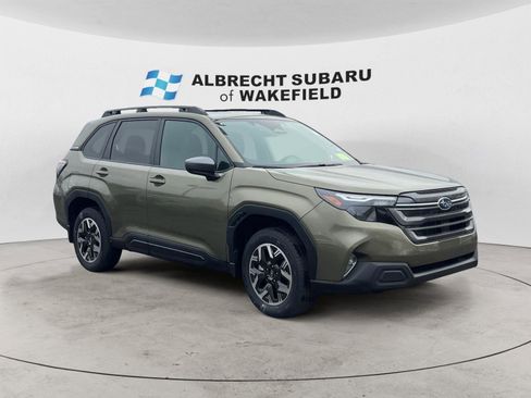 New 2026 Subaru Forester Premium image 7