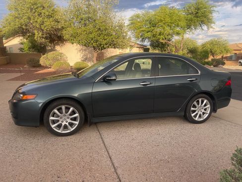 Used 2008 Acura TSX image 5