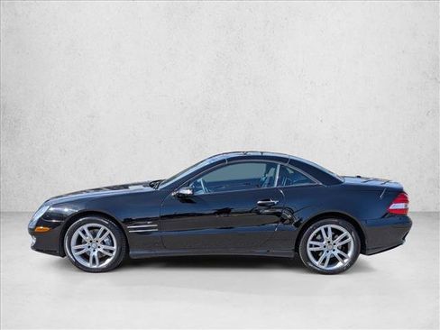 Used 2008 Mercedes-Benz SL 550 image 9