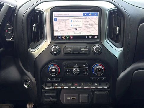 Used 2019 Chevrolet Silverado 1500 LTZ w/ LTZ Plus Package AWD/4WD image 11