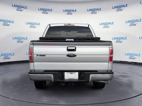 Used 2014 Ford F150 XLT w/ XLT Chrome Package AWD/4WD image 8