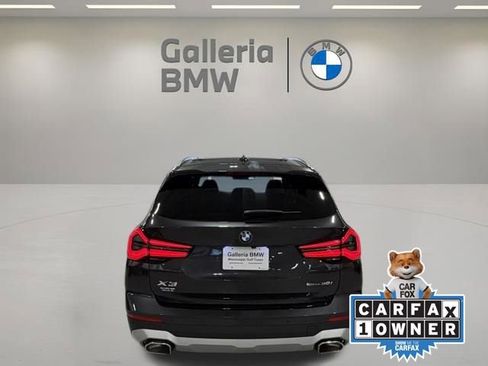 Used 2023 BMW X3 sDrive30i w/ Parking Assistance Package RWD image 8