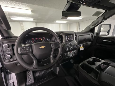 New 2026 Chevrolet Silverado 3500 W/T w/ WT/CX Safety Package image 50